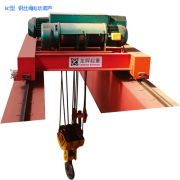 HC-䓽zK늄ӺJ HC type electric steel wire rope hoist