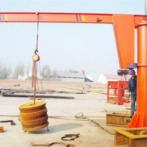 BZD-ʽұؙC(j)  BZD type column cantilever crane