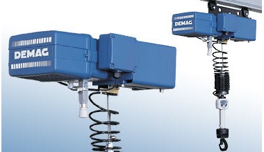 RD-SH ٺJ DEMAG D-SH high speed hoist