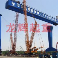 TʽؙCbF intallation site of large gantry crane